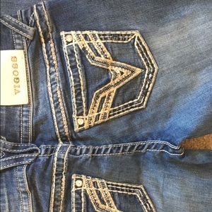 VIGOSS Jeans Size 5/6